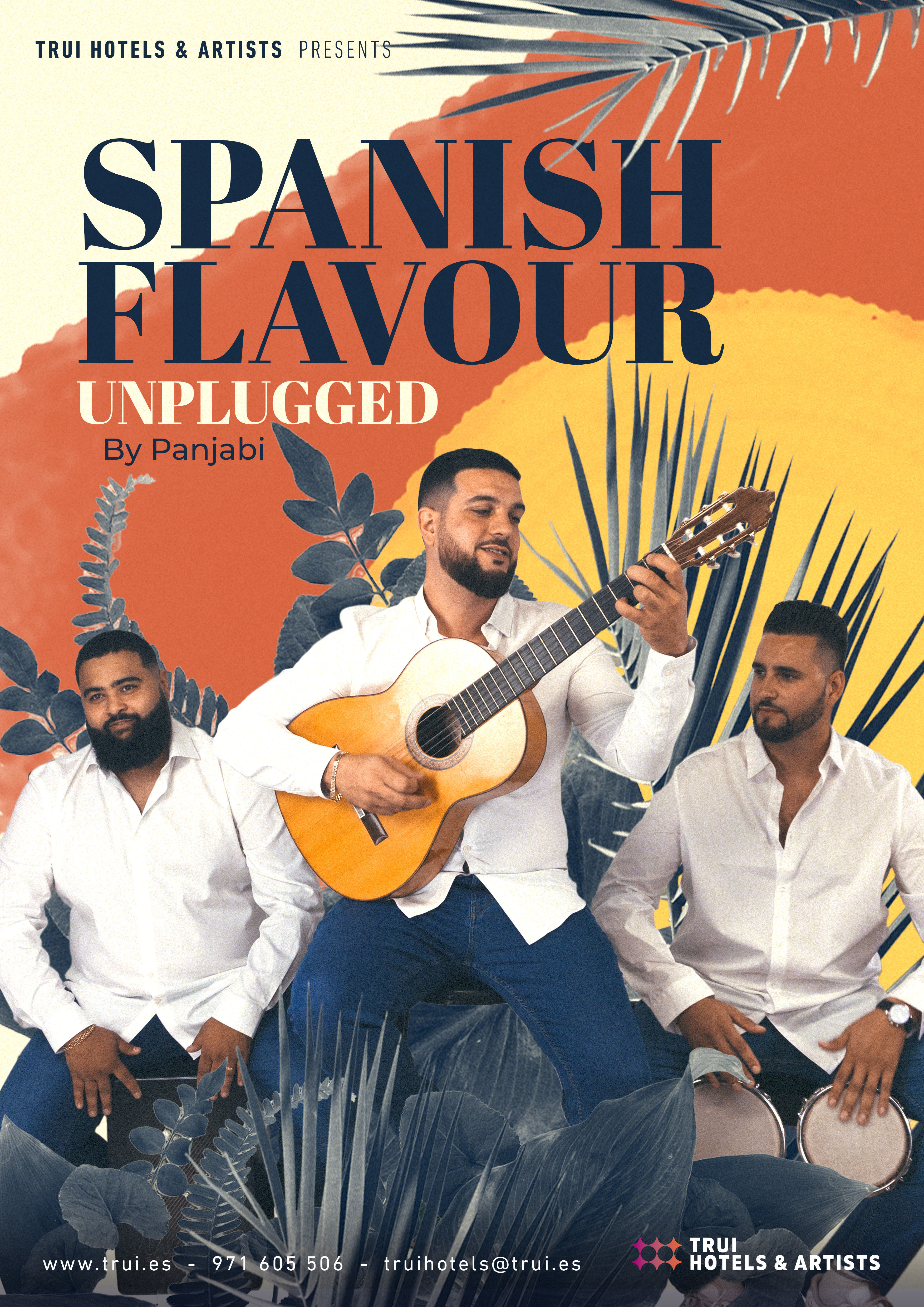 PANYABI spanish flavour