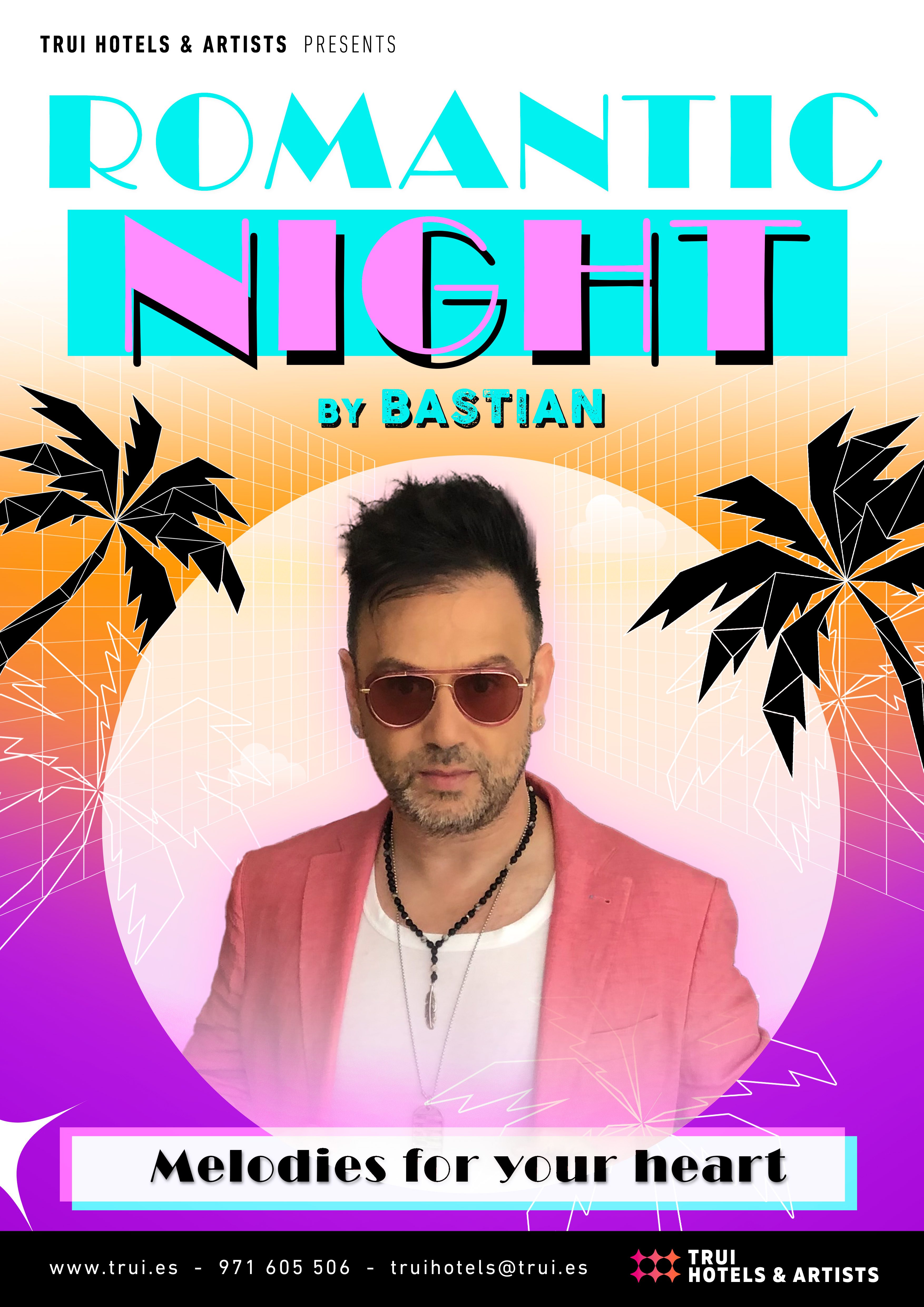 BASTIAN ROMANTIC NIGHT