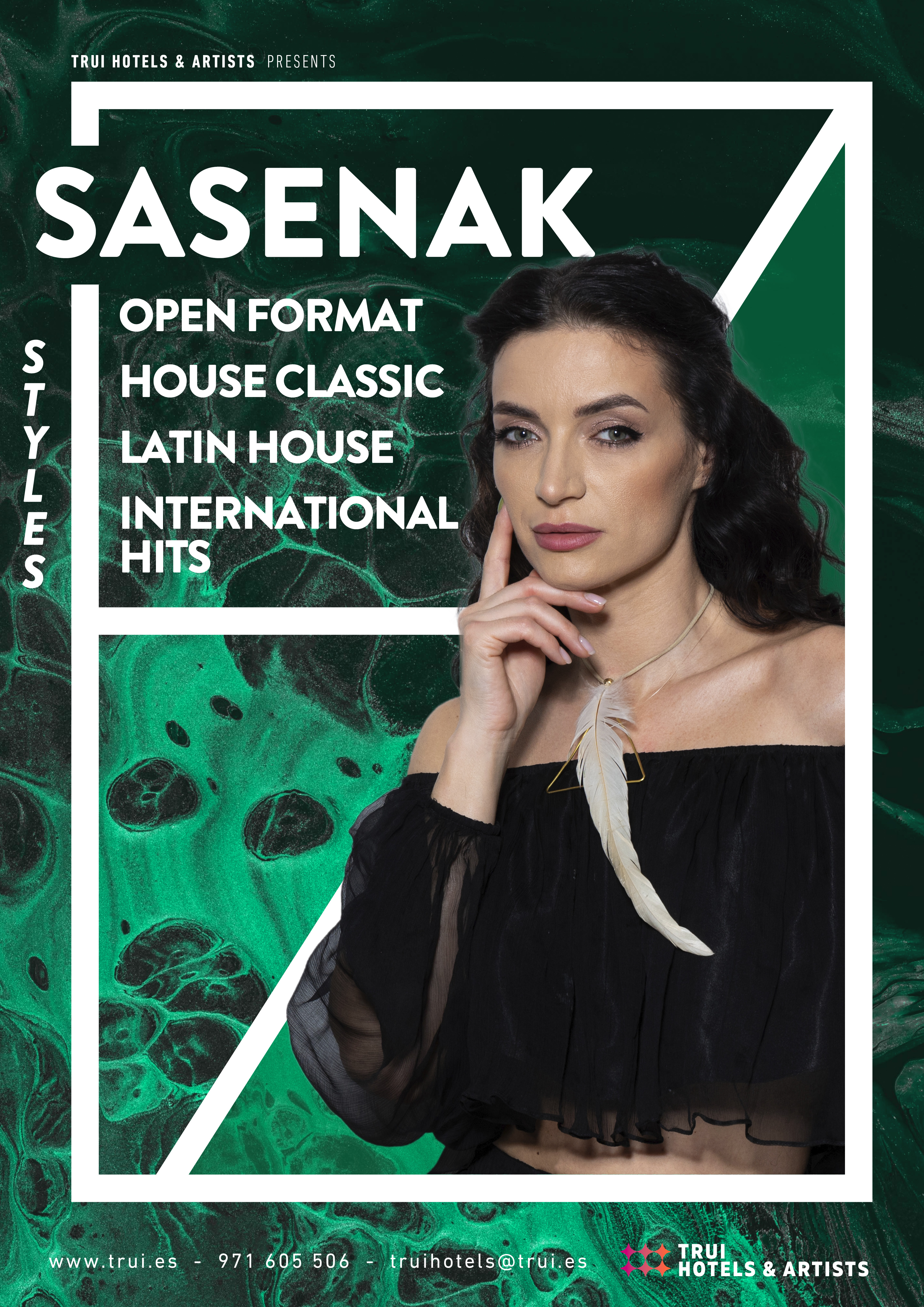 DJ SASENAK