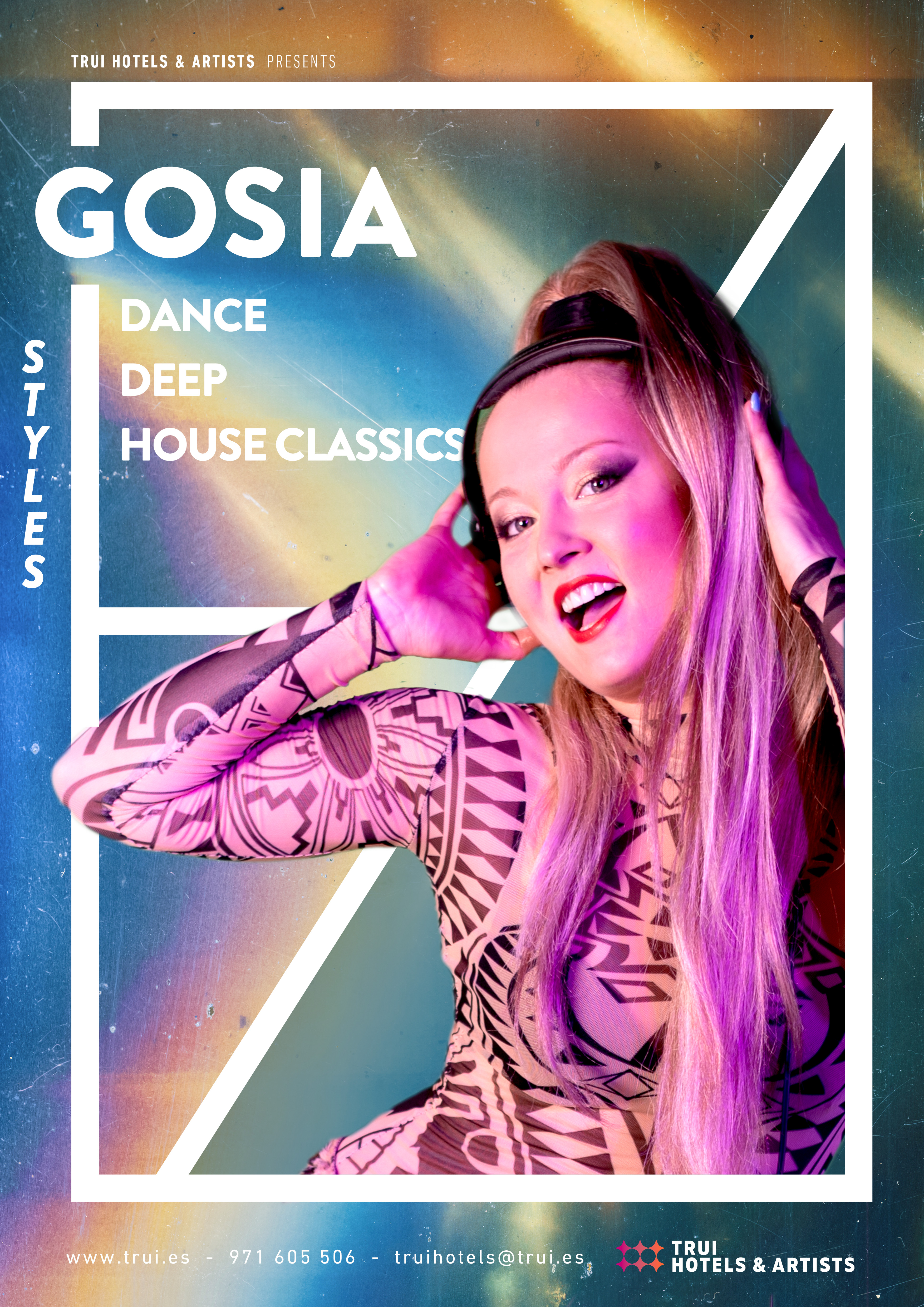 DJ GOSIA