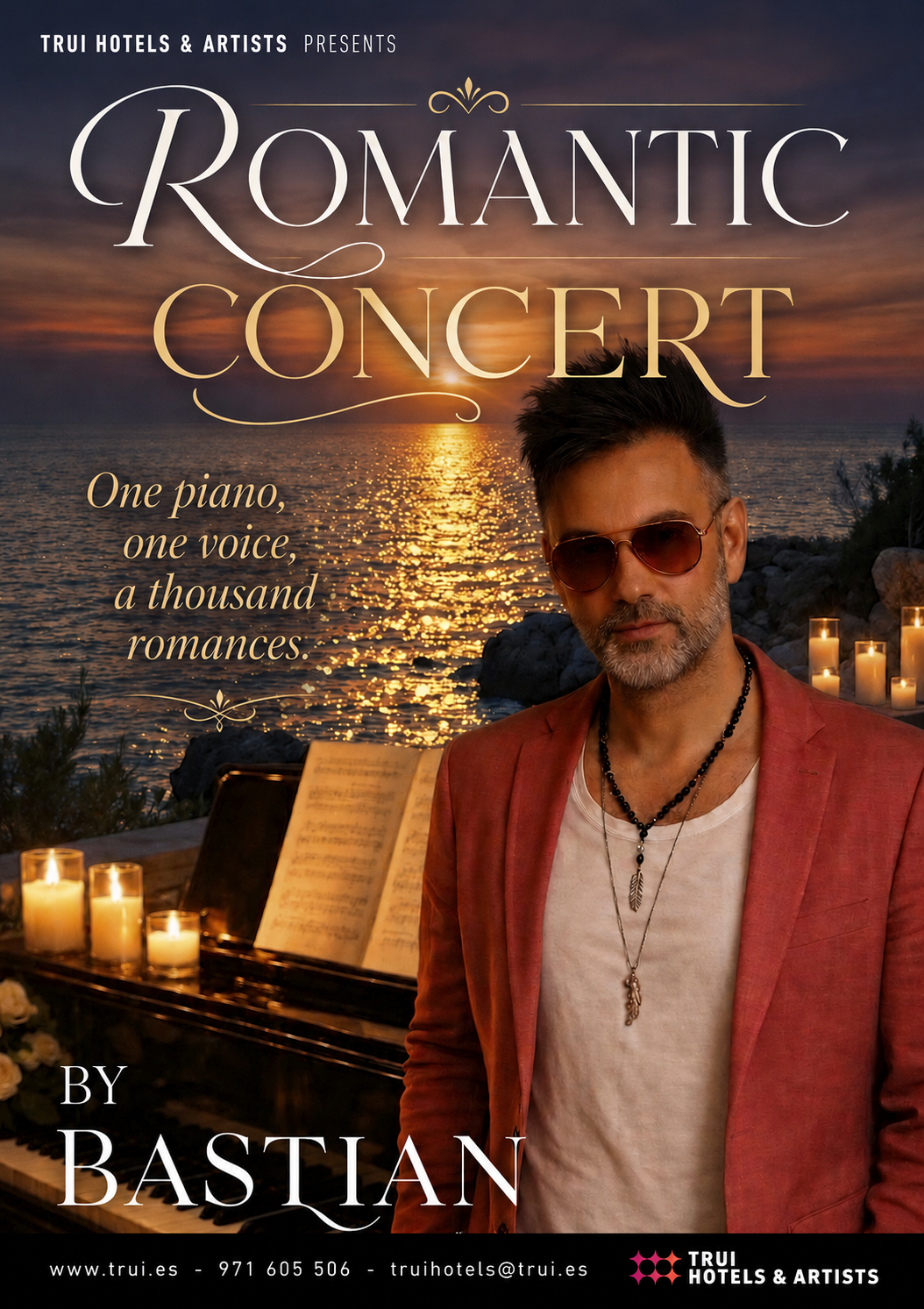 BASTIAN ROMANTIC CONCERT