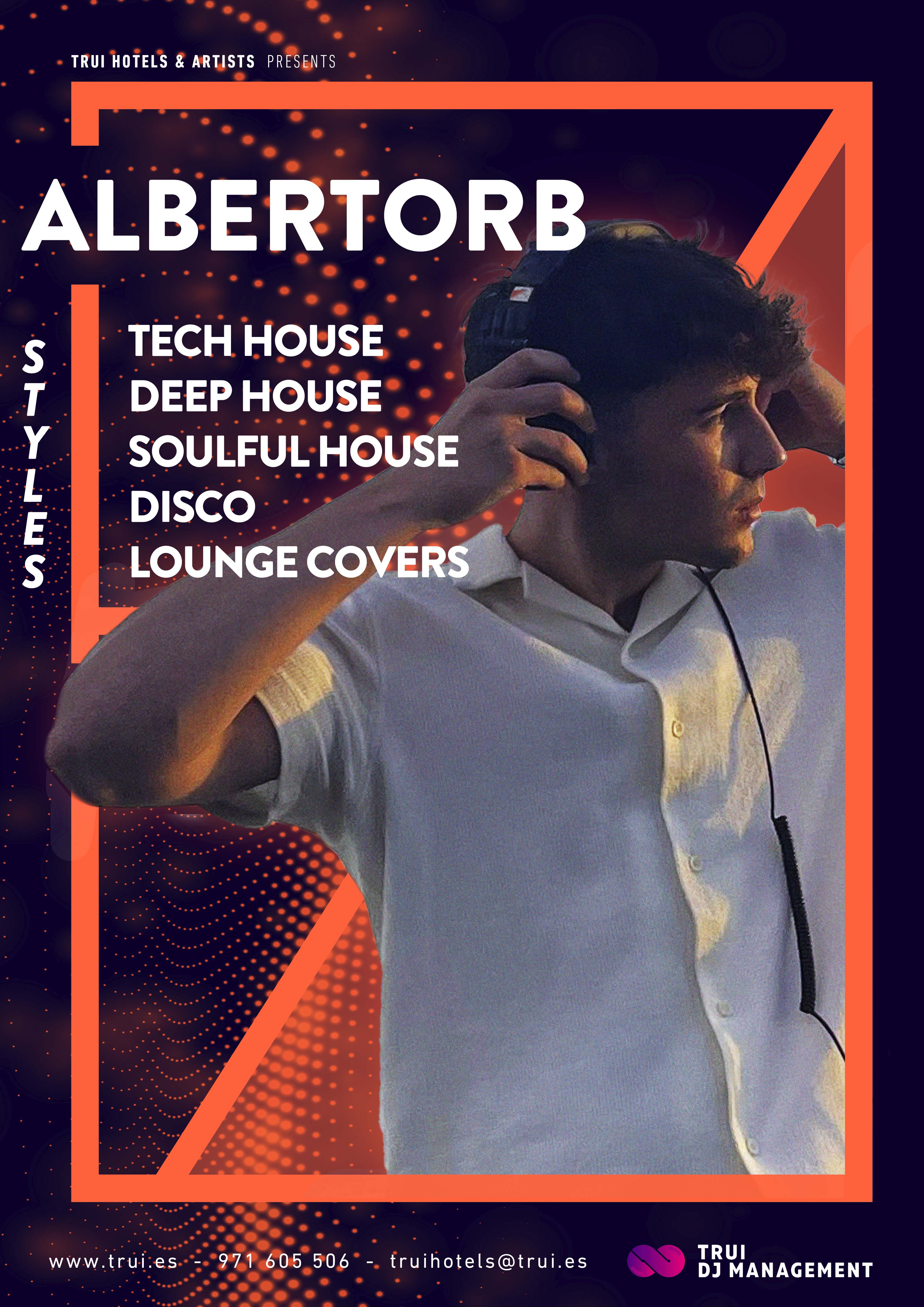 DJ ALBERTO