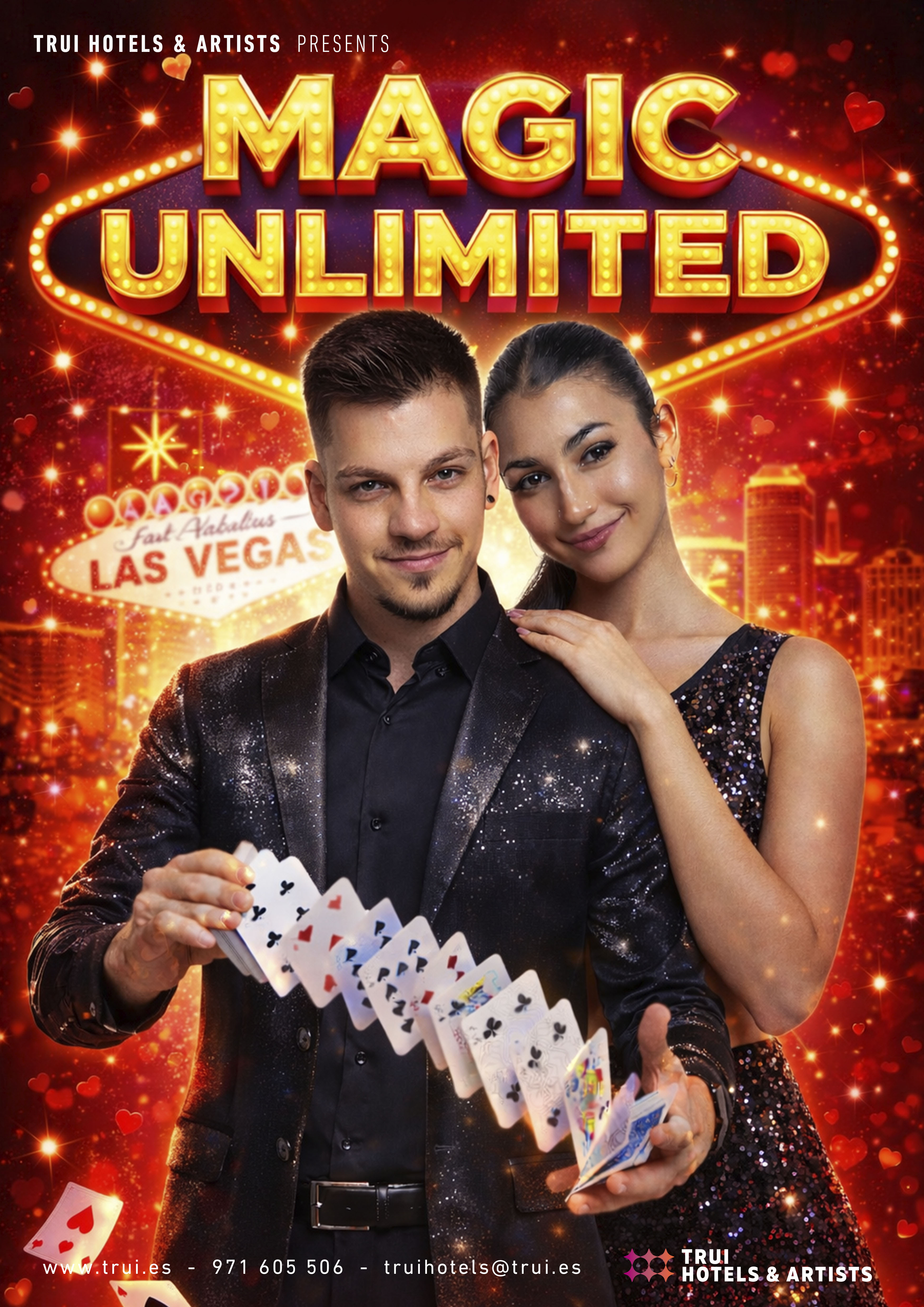 MAGIC UNLIMITED By David